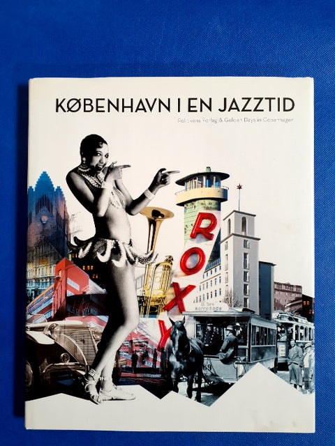 Bog: København i en jazztid